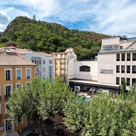 Charmant T1 Bis Idealement Situe Au Pied Des Thermes Amelie-Les-Bains מראה חיצוני תמונה