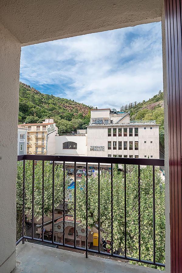 Charmant T1 Bis Idealement Situe Au Pied Des Thermes Amelie-Les-Bains מראה חיצוני תמונה